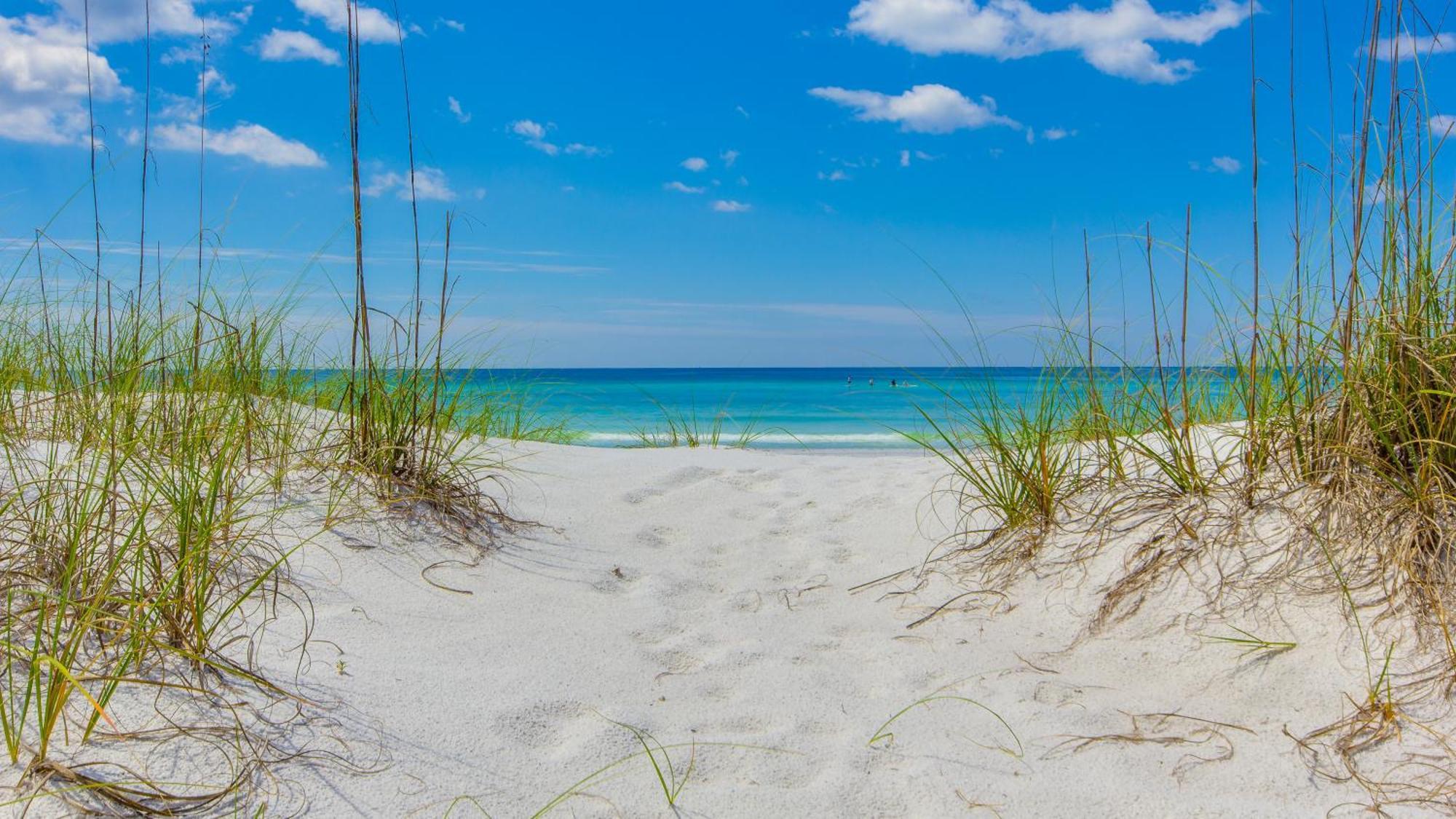 Holiday home Gorgeous 3bd/25ba New W/ Private Heated Pool Steps From Beach!